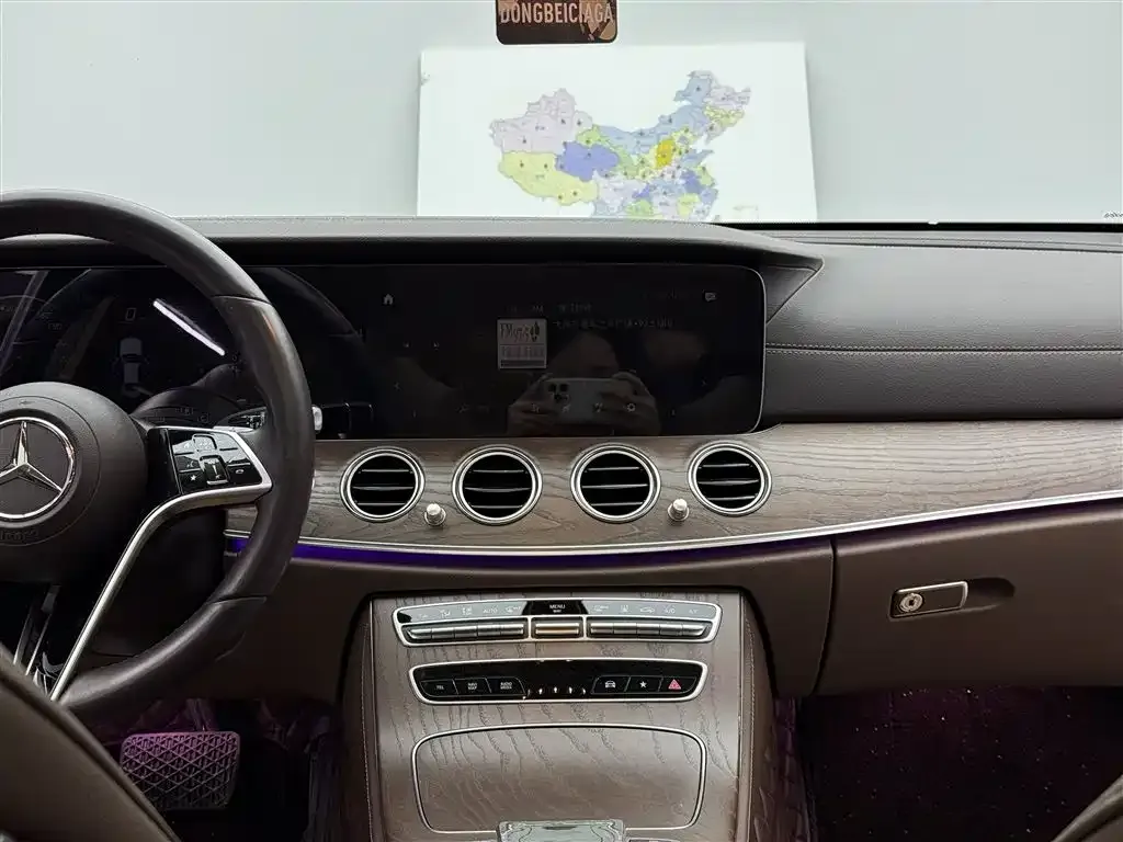 Mercedes-Benz E-Class New Energy — фото 8