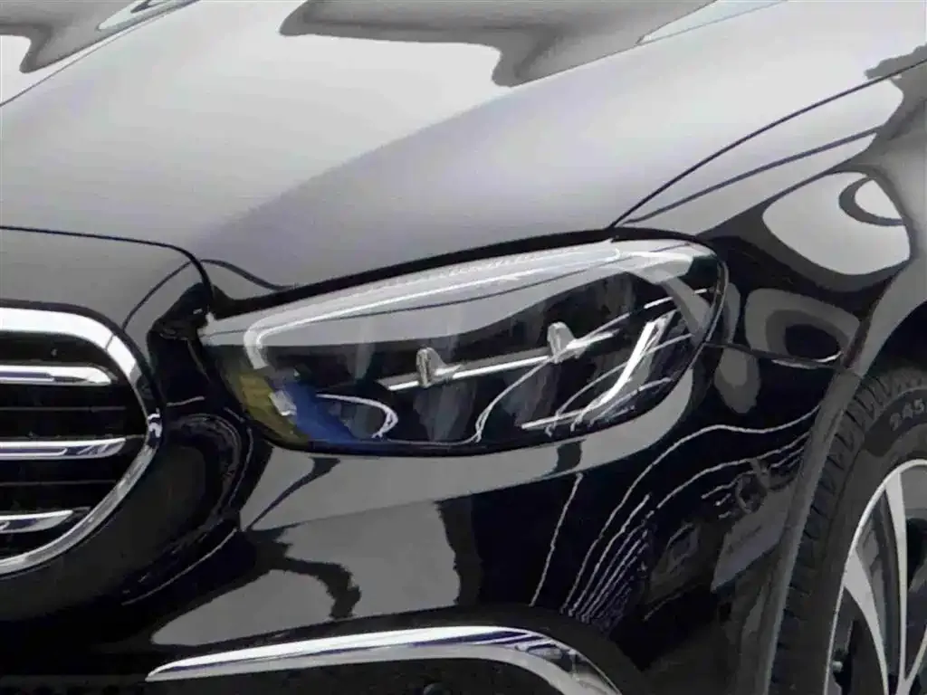 Mercedes-Benz E-Class New Energy — фото 3