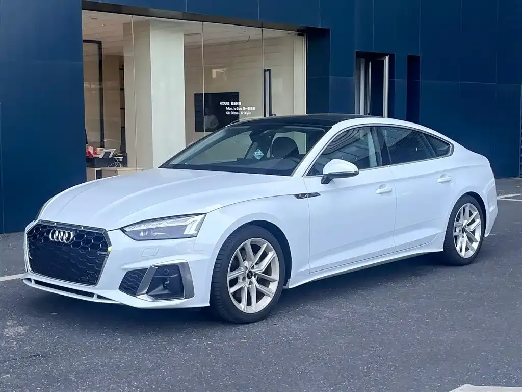 Audi A5 (Import) — фото 1