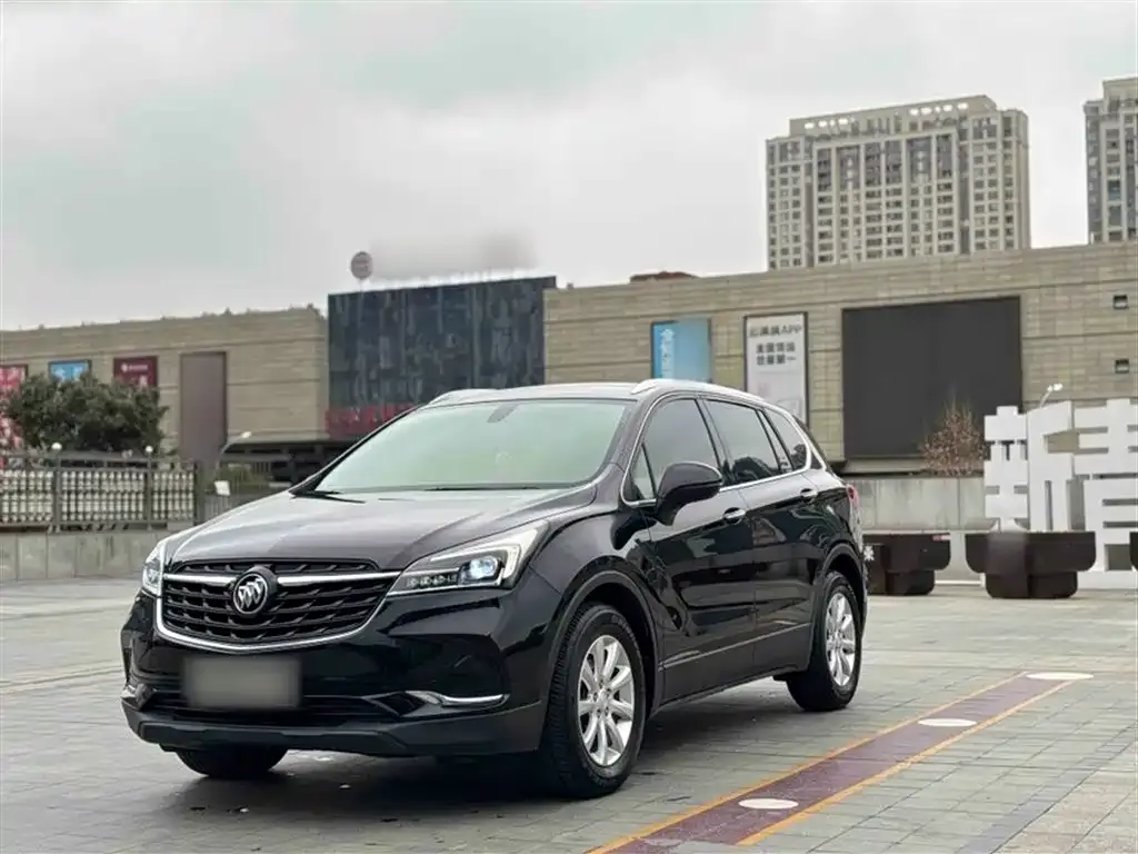 Buick Envision Plus — фото 6