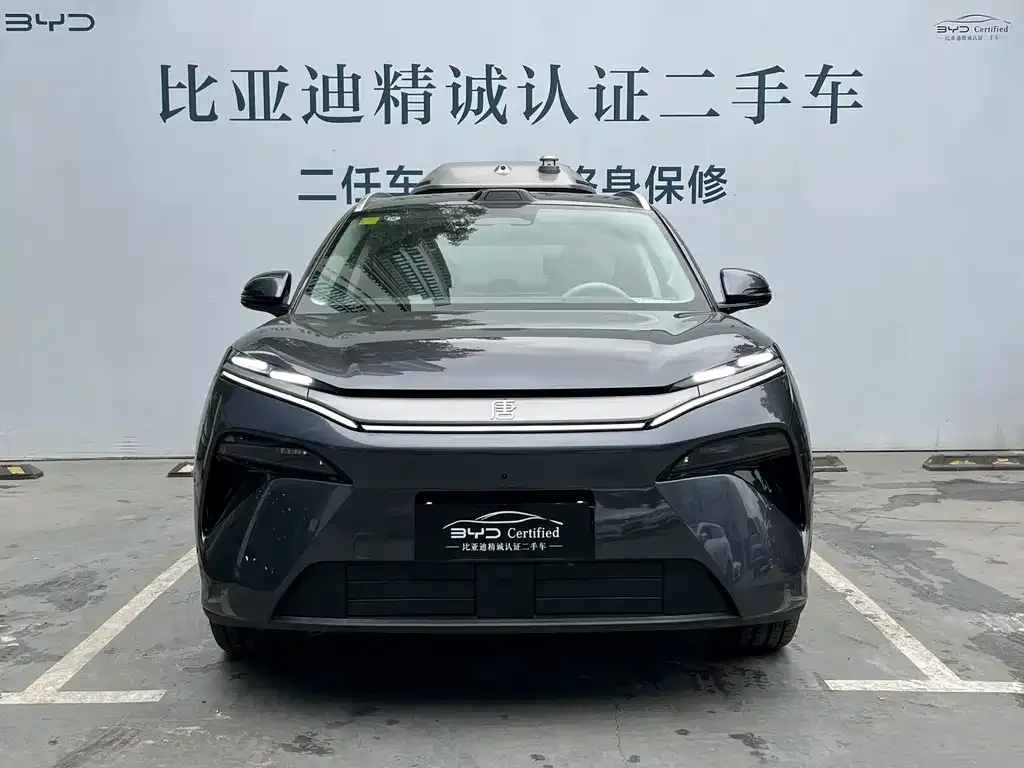 BYD Tang L — фото 9