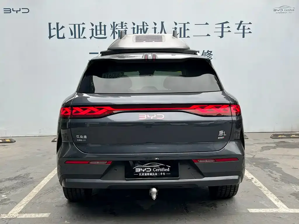 BYD Tang L — фото 6