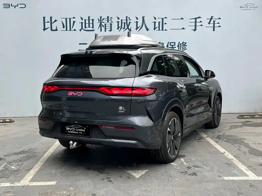 BYD Tang L — фото 7