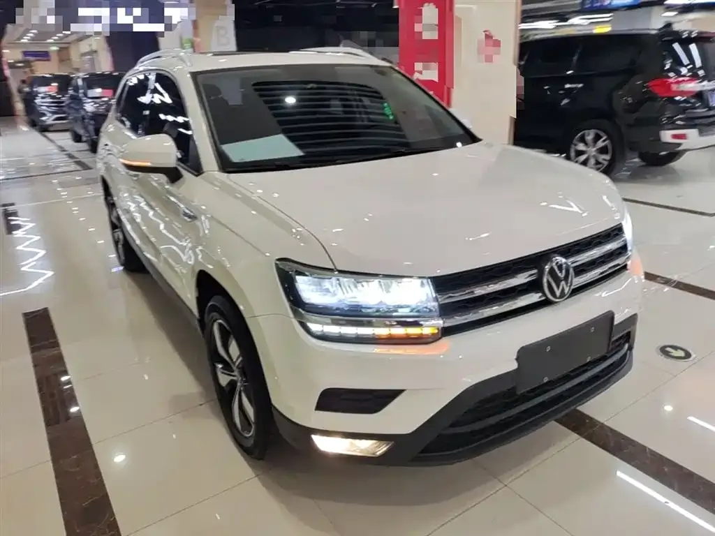 Volkswagen Tharu — фото 7