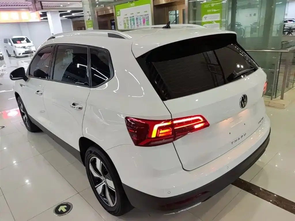 Volkswagen Tharu — фото 5