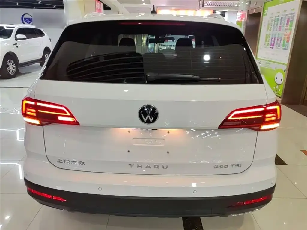Volkswagen Tharu — фото 4