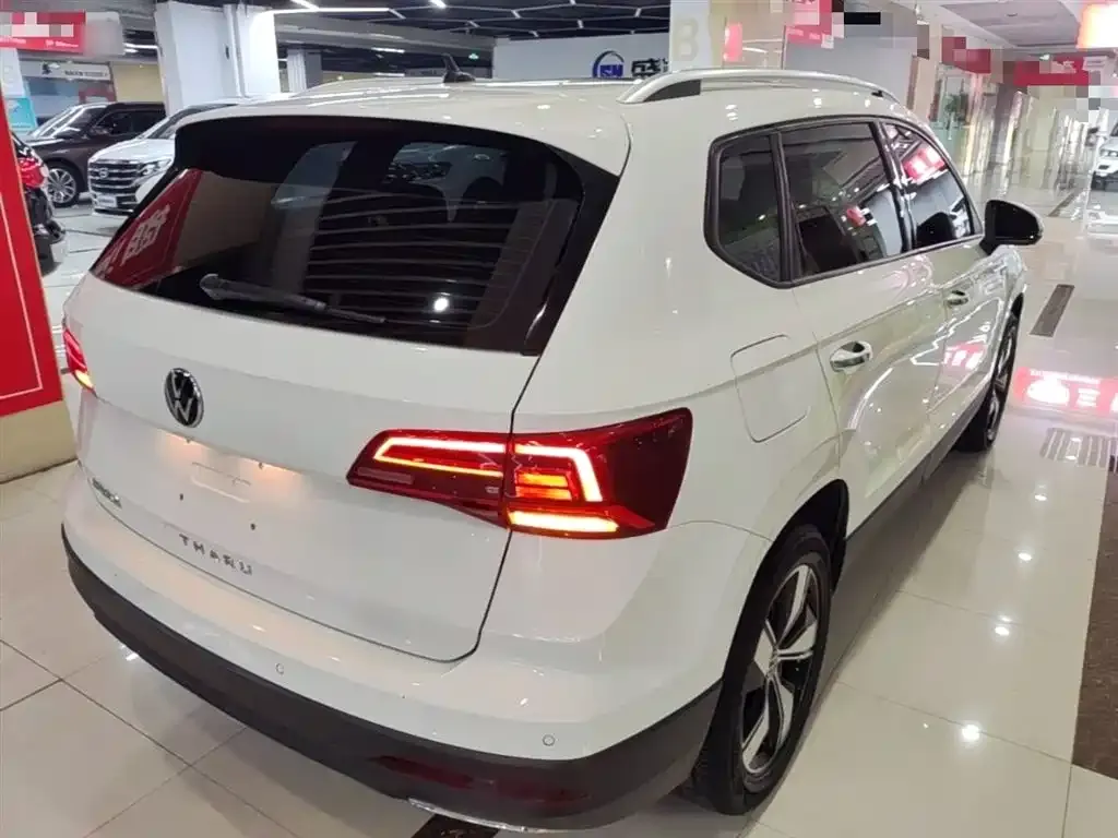 Volkswagen Tharu — фото 8