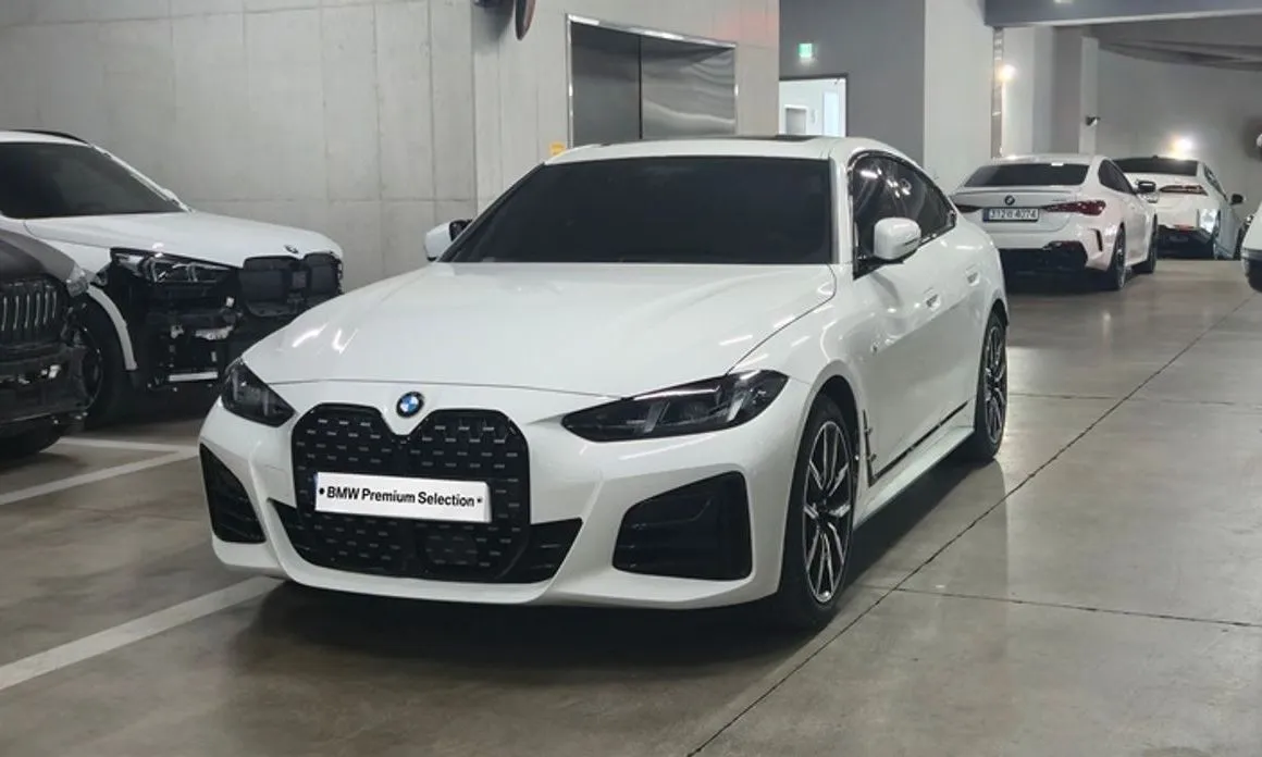 BMW 4-Series — фото 1