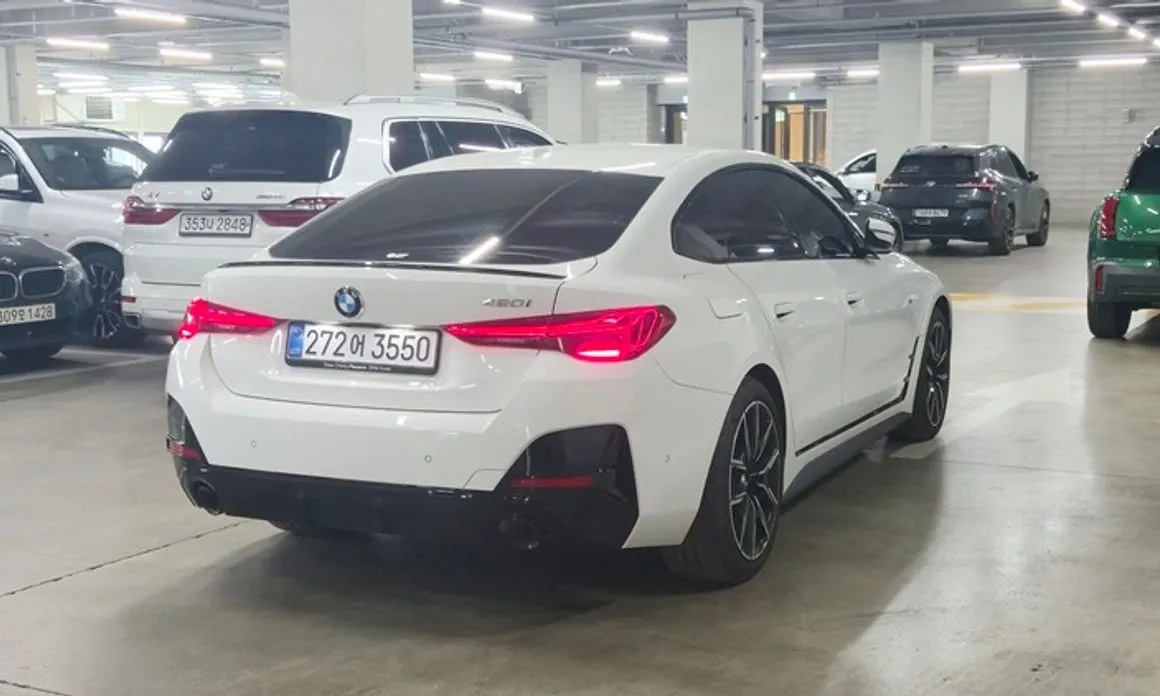 BMW 4-Series — фото 9