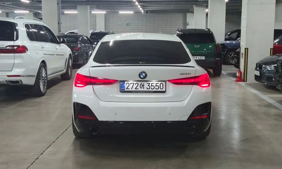 BMW 4-Series — фото 10