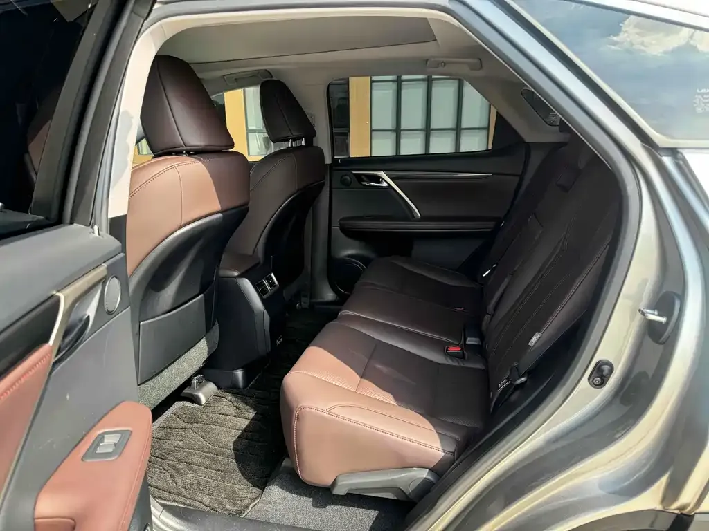Lexus RX — фото 2