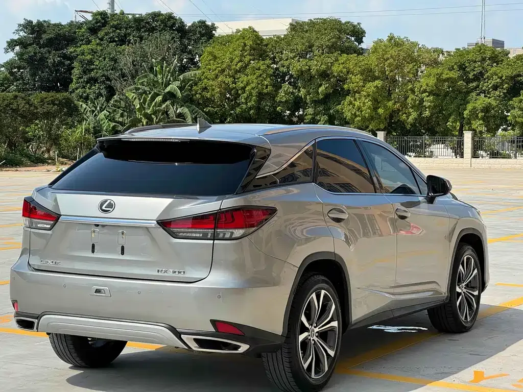 Lexus RX — фото 8