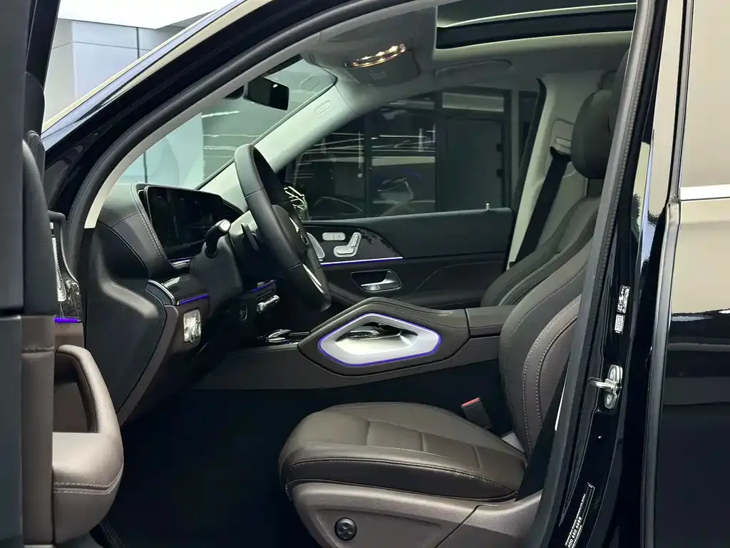 Mercedes-Benz GLE — фото 10