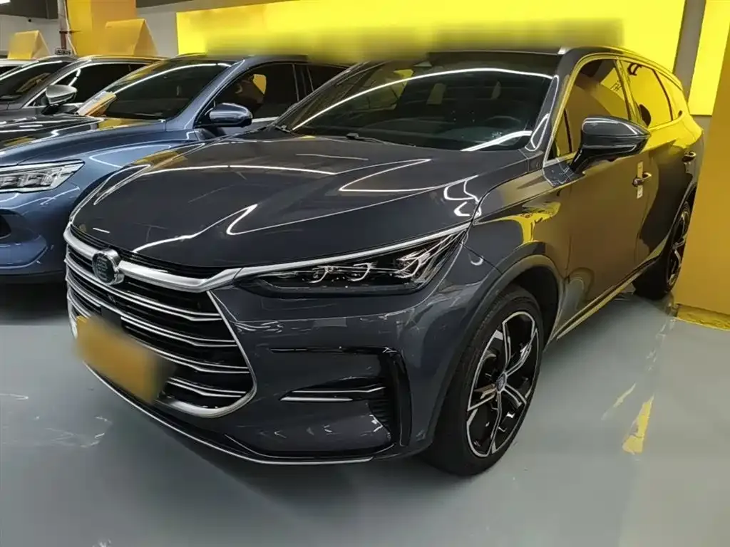 BYD Tang New Energy — фото 1