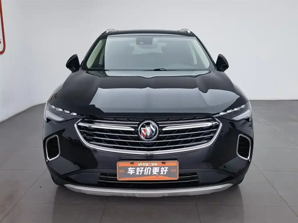 Buick Envision S — фото 10