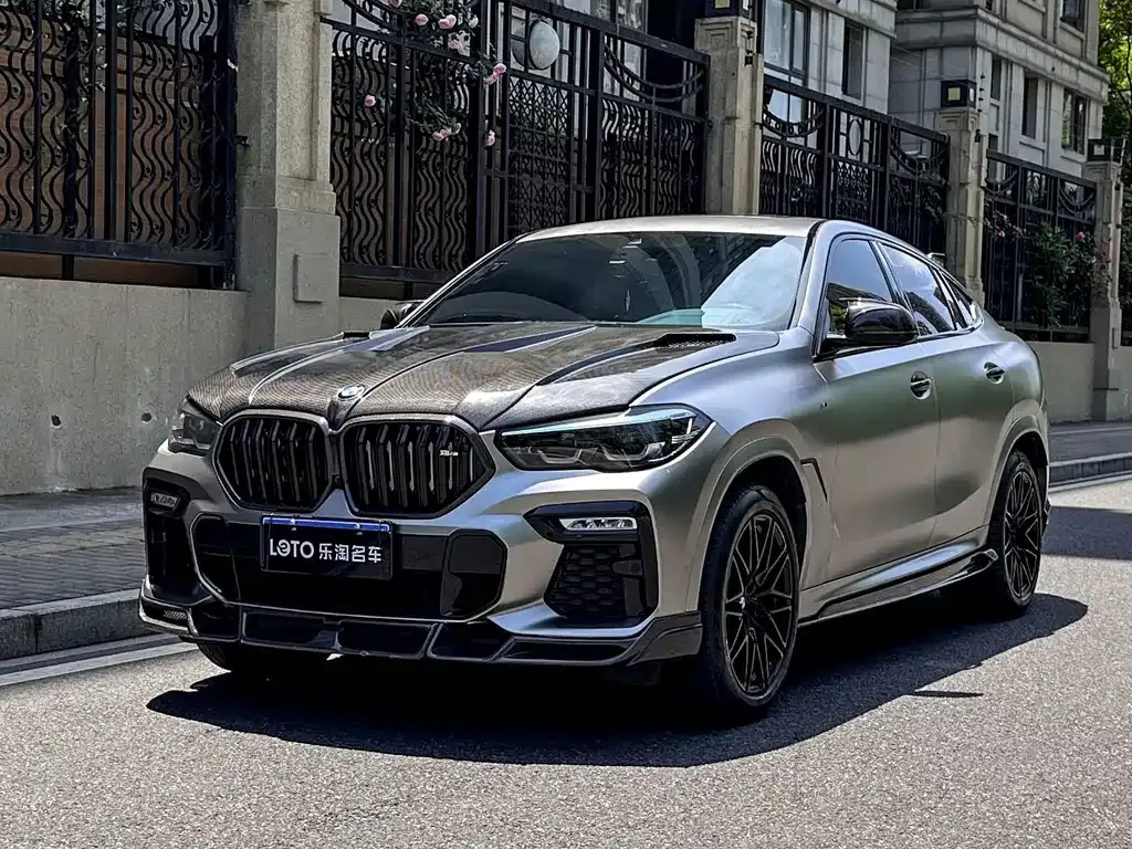 BMW X6 — фото 1