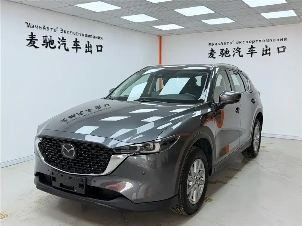 Mazda CX-5 — фото 1