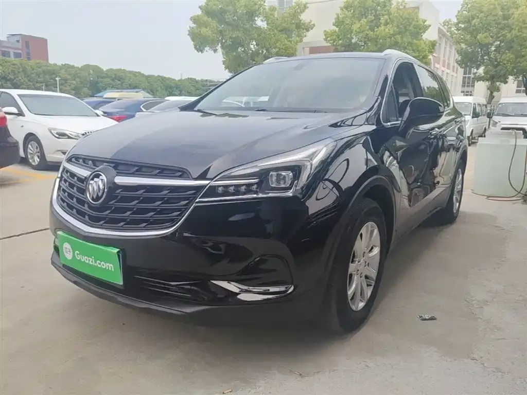 Buick Envision Plus — фото 1