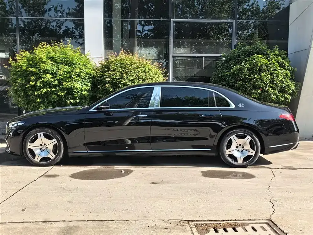 Mercedes-Benz S-Class — фото 8