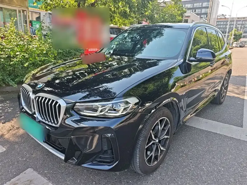 BMW X3 — фото 1