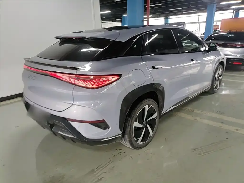 BYD Seal 07 EV — фото 3