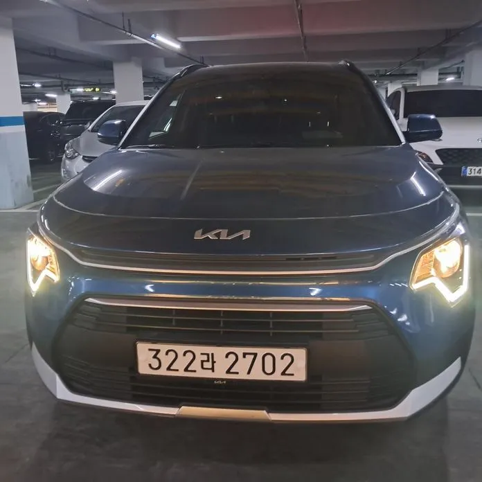 Kia Niro — фото 1