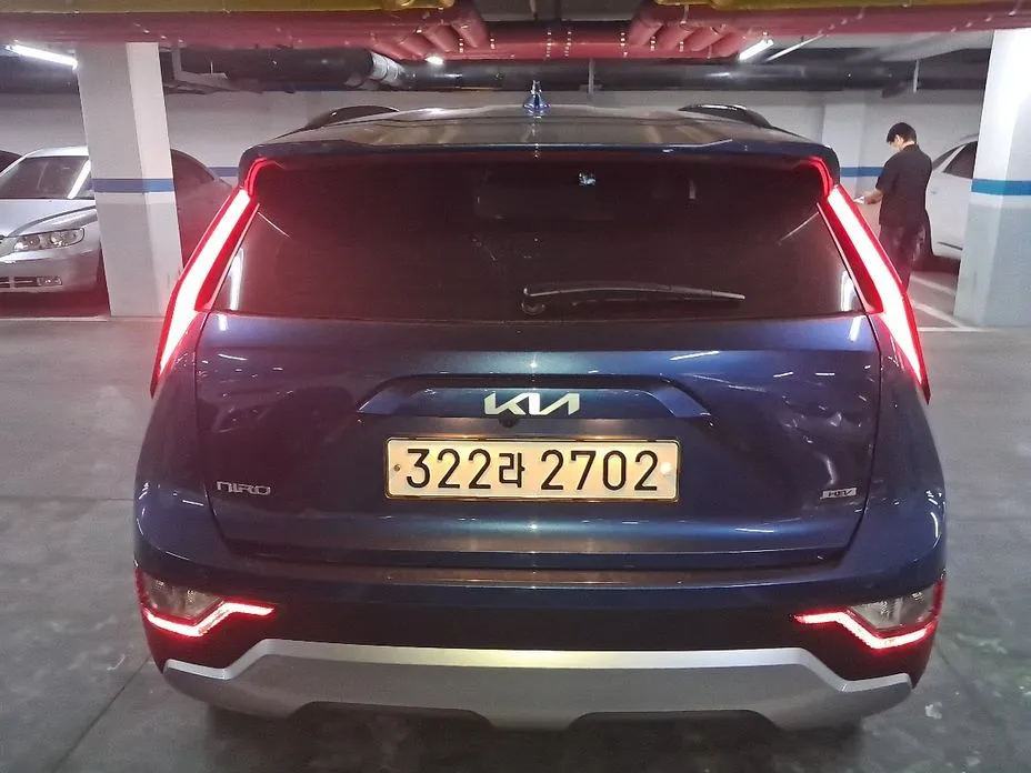 Kia Niro — фото 4