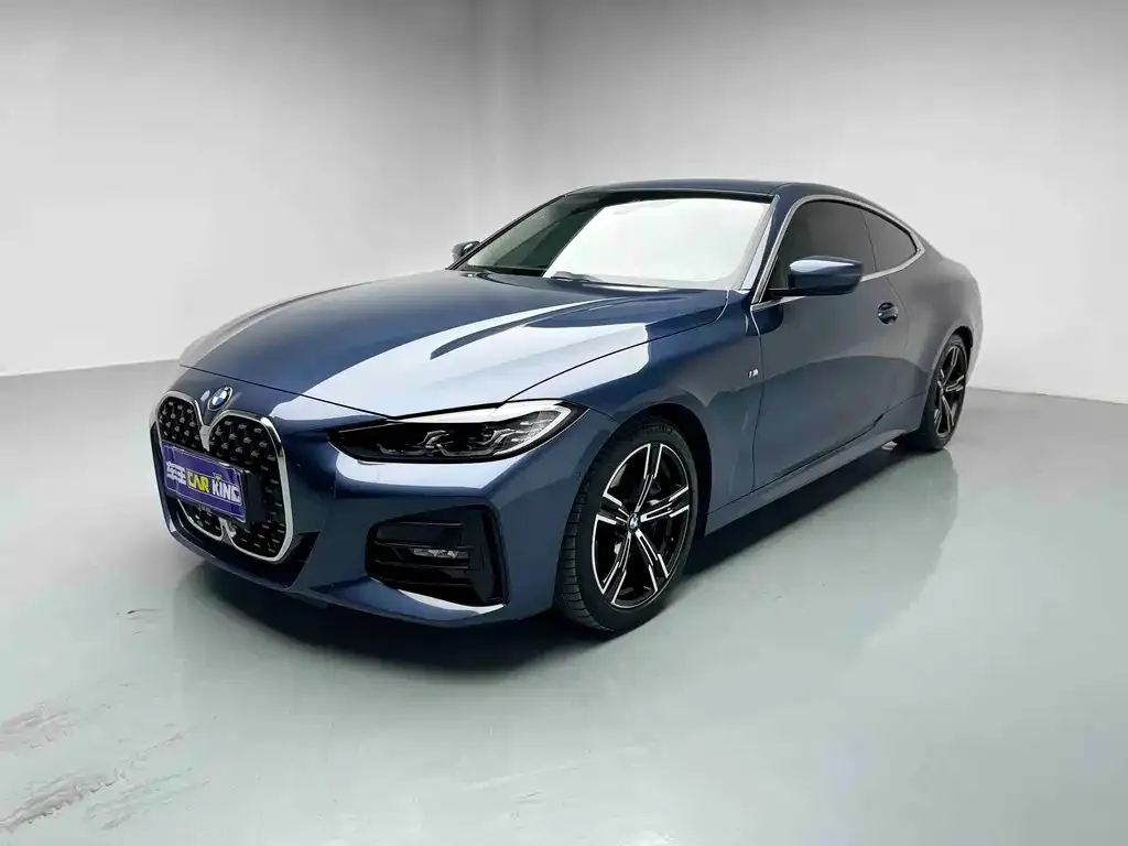 BMW 4 Series — фото 1