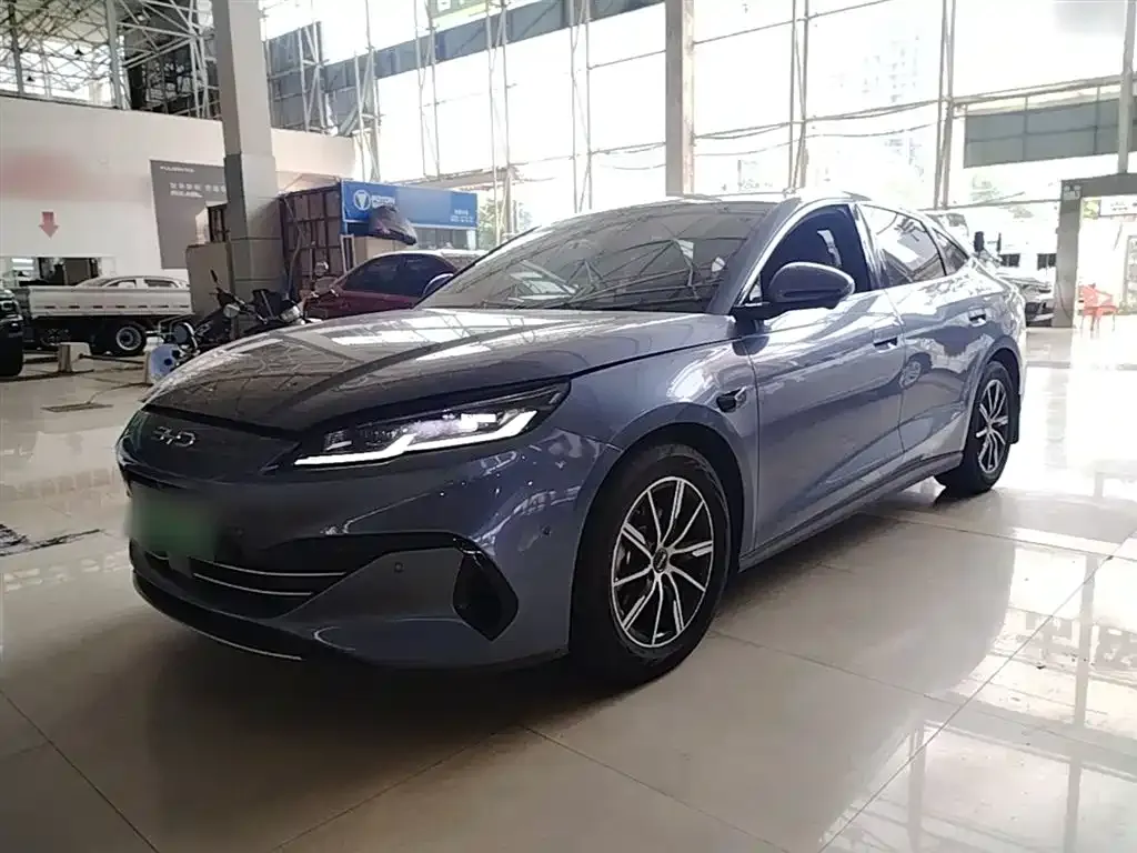 BYD Seal 06 — фото 1