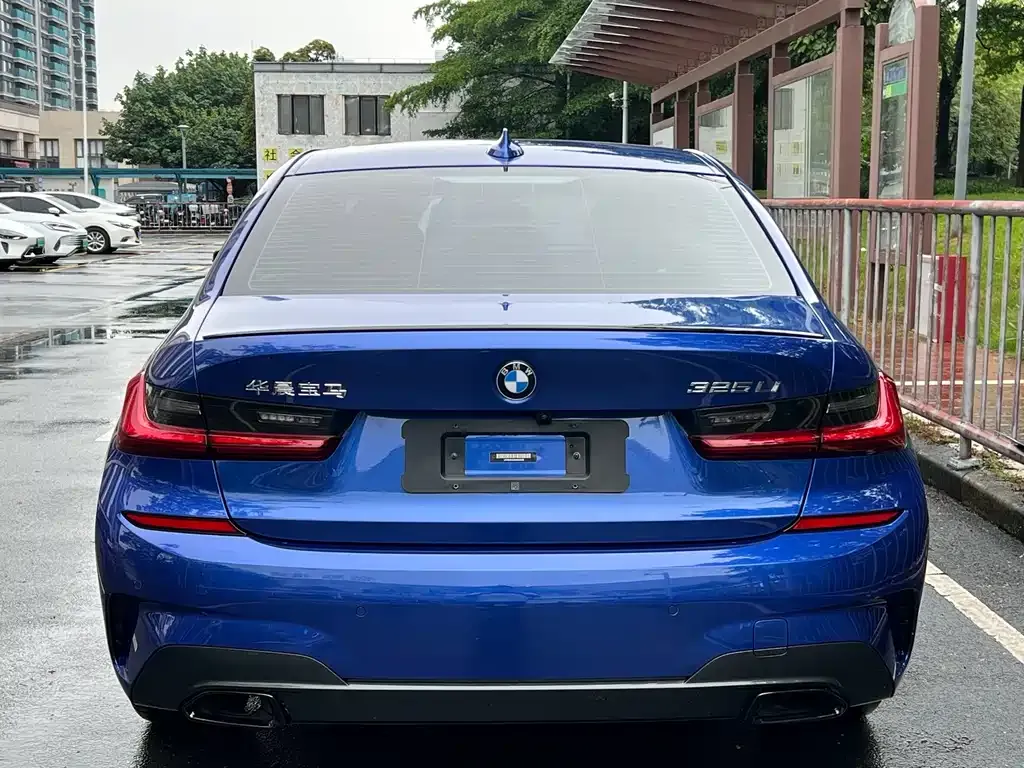 BMW 3 Series — фото 10