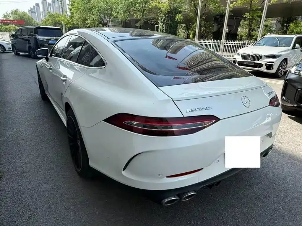 Mercedes-Benz AMG GT — фото 6
