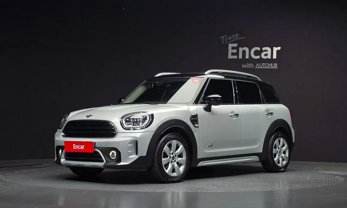 Mini Countryman — фото 1