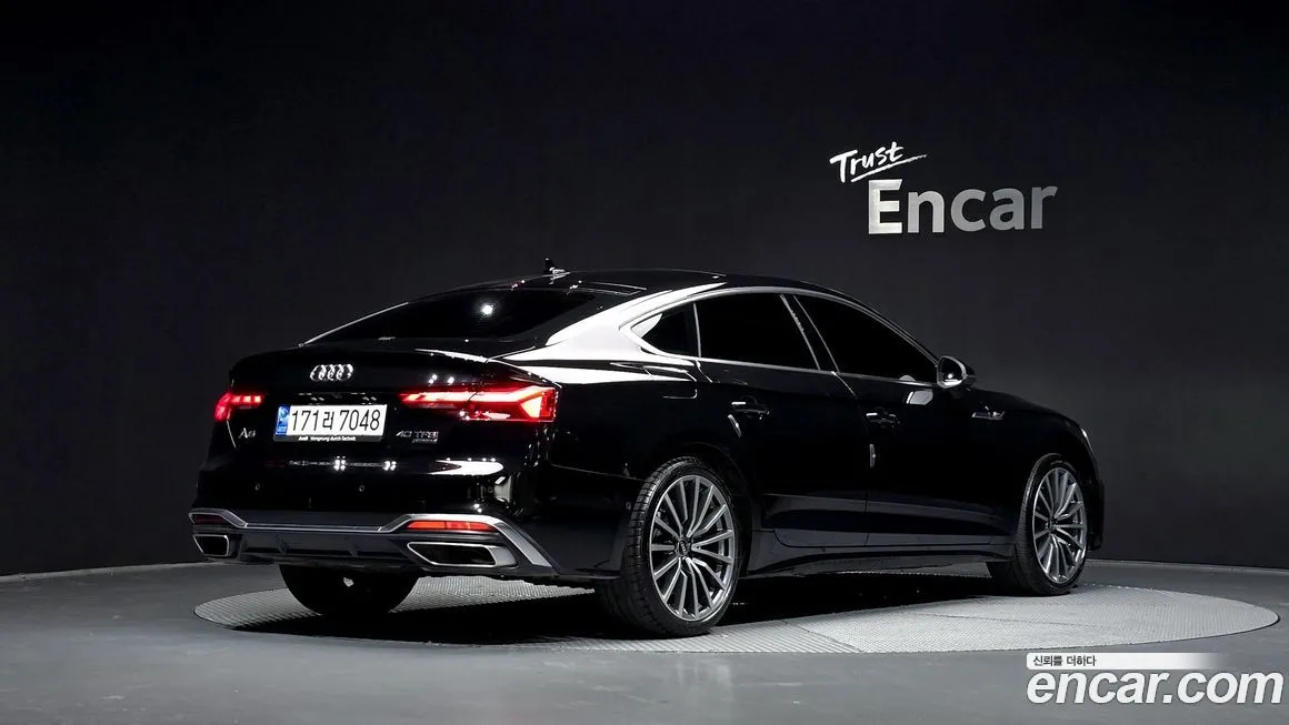 Audi A5 — фото 4