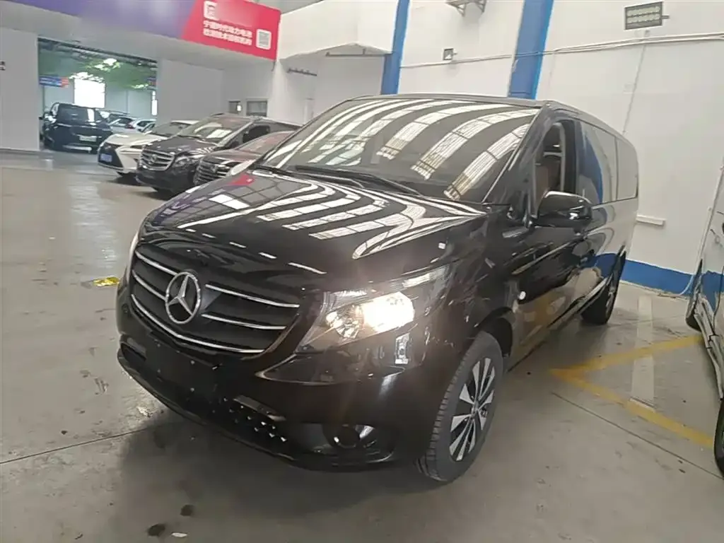 Mercedes-Benz Vito — фото 4