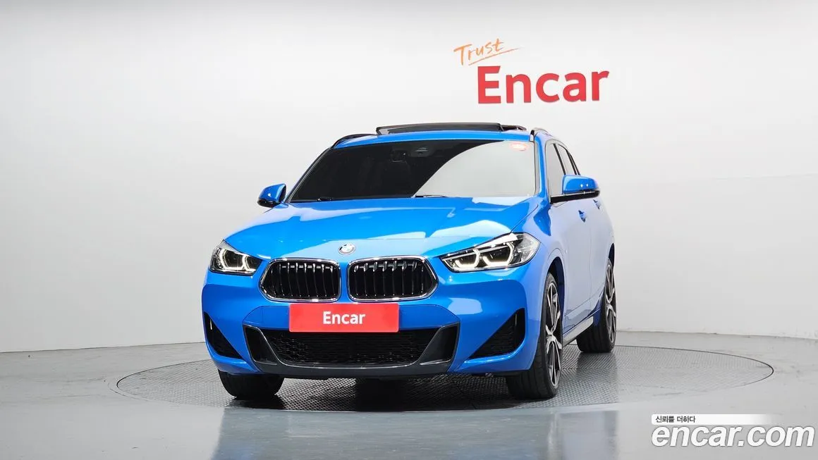 BMW X2 (F39) — фото 2