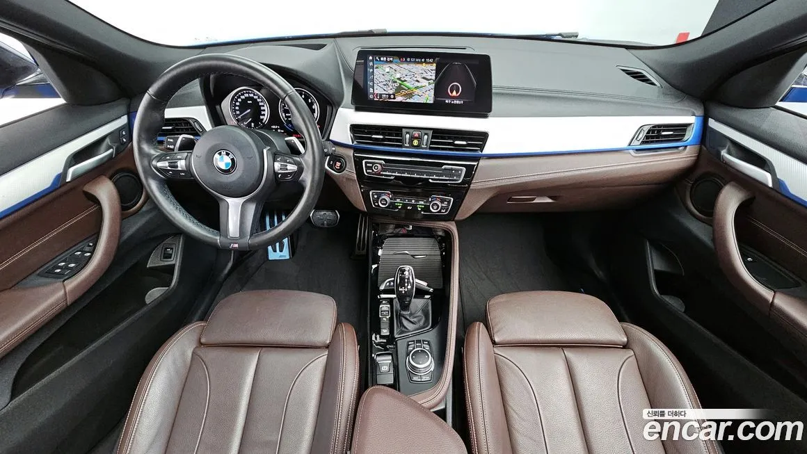 BMW X2 (F39) — фото 6