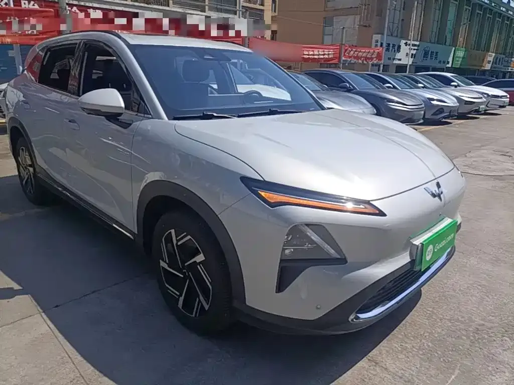 Wuling Xingguang S — фото 9