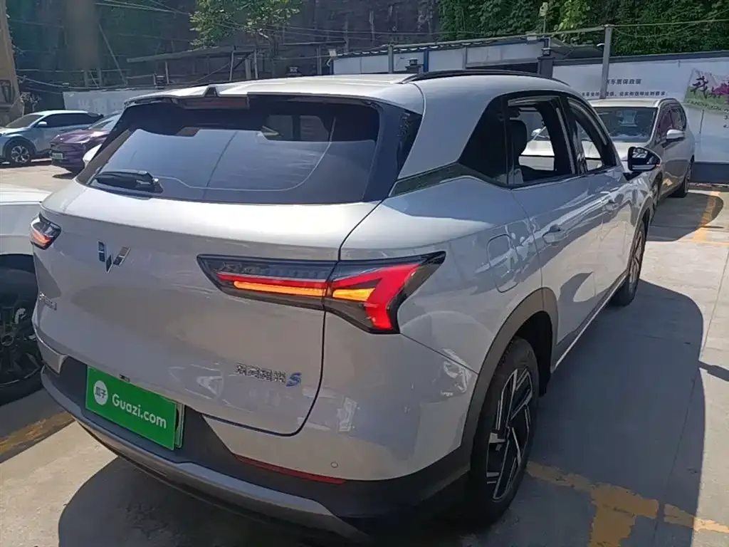 Wuling Xingguang S — фото 10