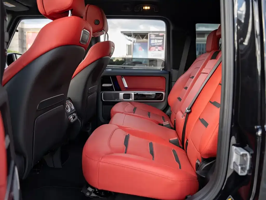 Mercedes-Benz G-Class AMG — фото 4