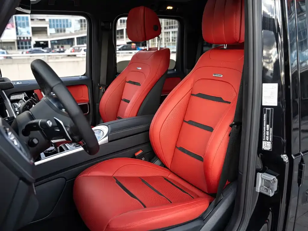 Mercedes-Benz G-Class AMG — фото 9
