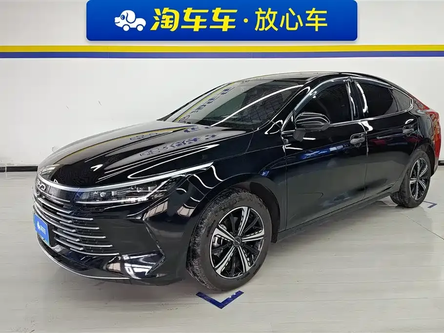 BYD Destroyer 05 — фото 1