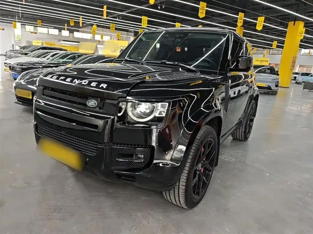 Land Rover Defender — фото 1