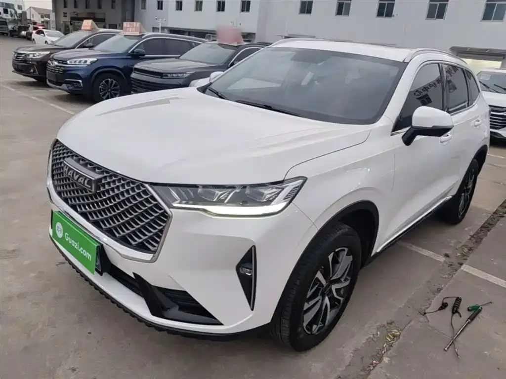 Haval H6 — фото 1