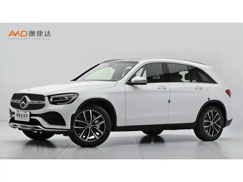 Mercedes-Benz GLC — фото 1