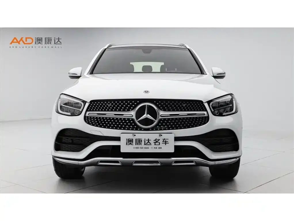 Mercedes-Benz GLC — фото 4