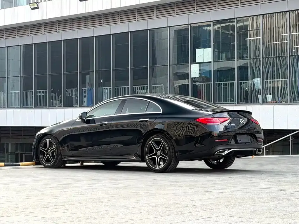 Mercedes-Benz CLS — фото 8