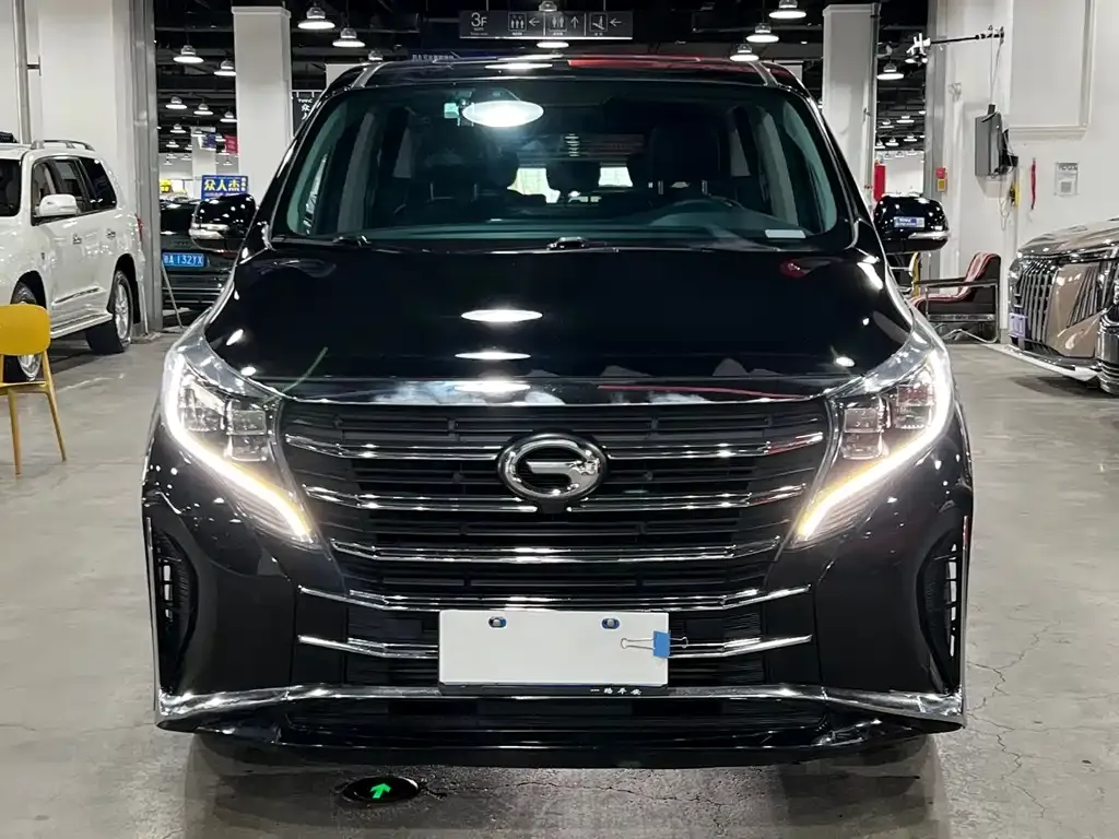 GAC Motor Trumpchi M8 — фото 1