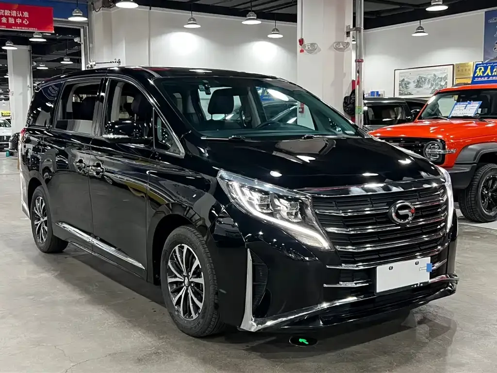 GAC Motor Trumpchi M8 — фото 2