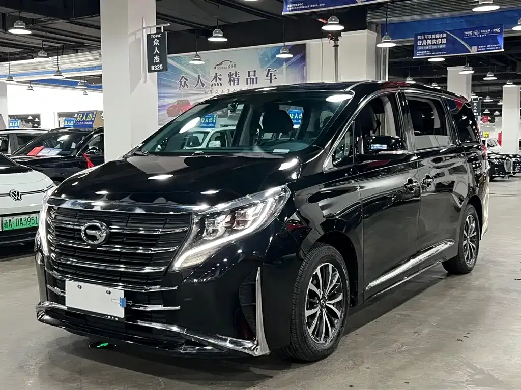 GAC Motor Trumpchi M8 — фото 7