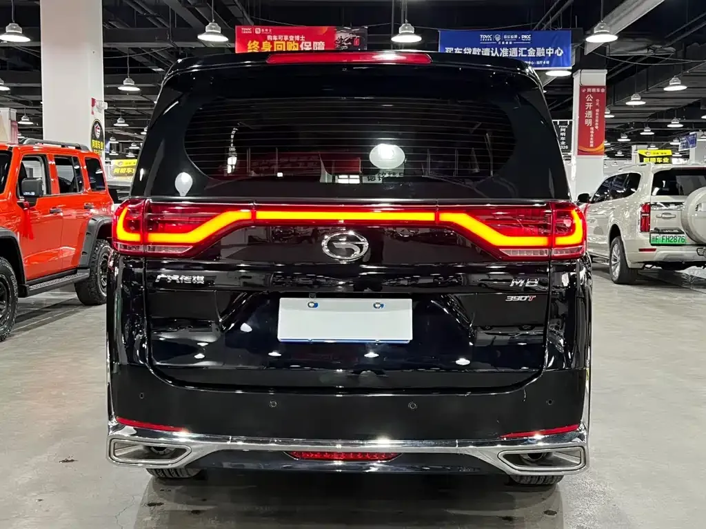 GAC Motor Trumpchi M8 — фото 3